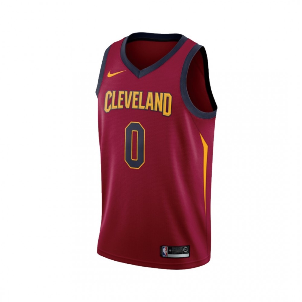 Men's Cleveland Cavaliers Kevin Love #0 Wine Swingman NBA Jersey - Icon Edition-Pro Kit Vault | Brand New 26/27 Sports Jerseys